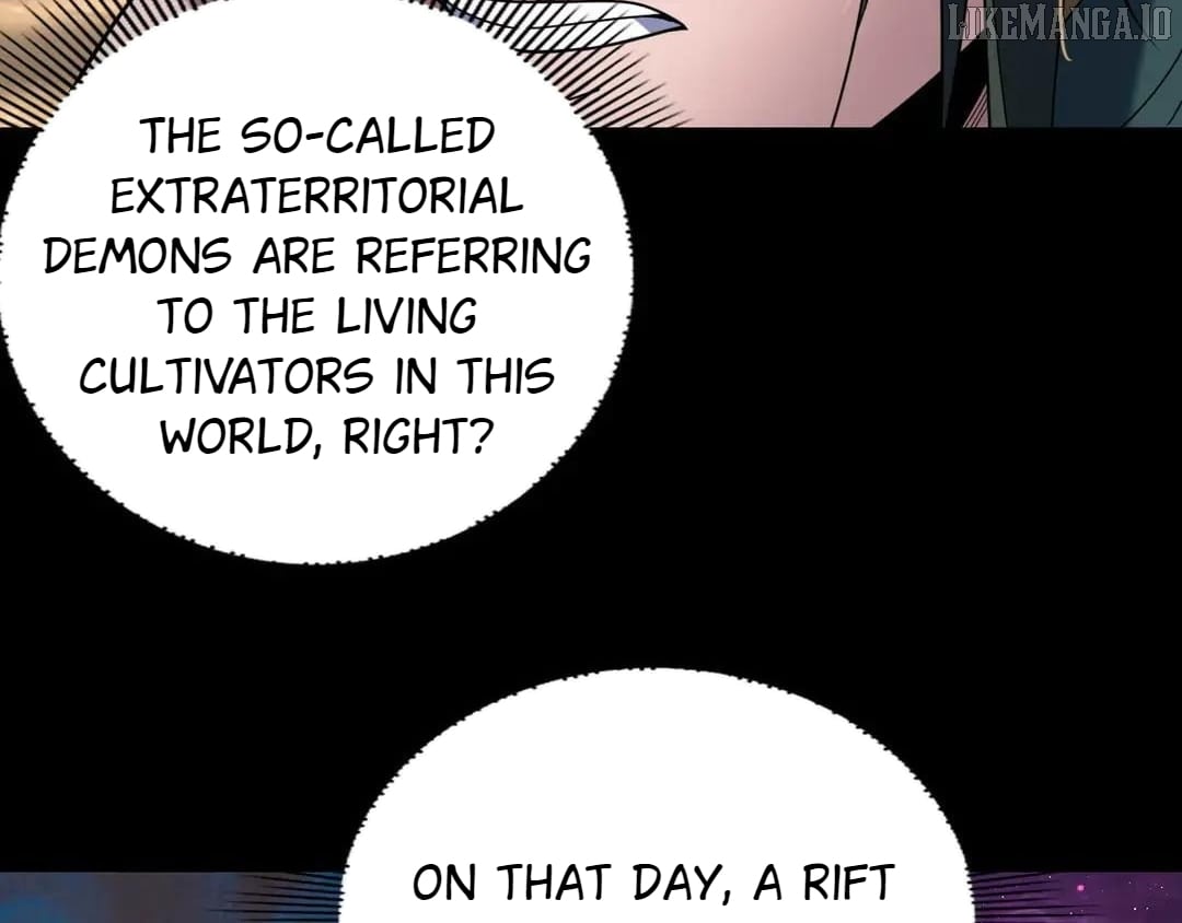 Me, The Heavenly Destined Villain Chapter 288 - page 87